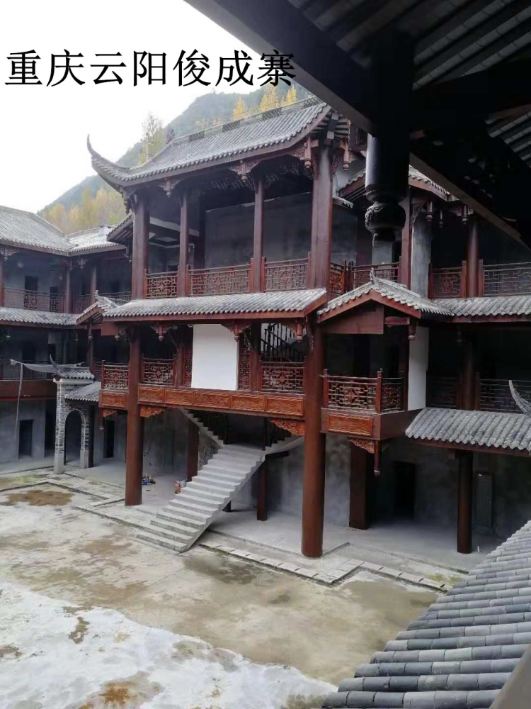 重慶仿古門窗廠家